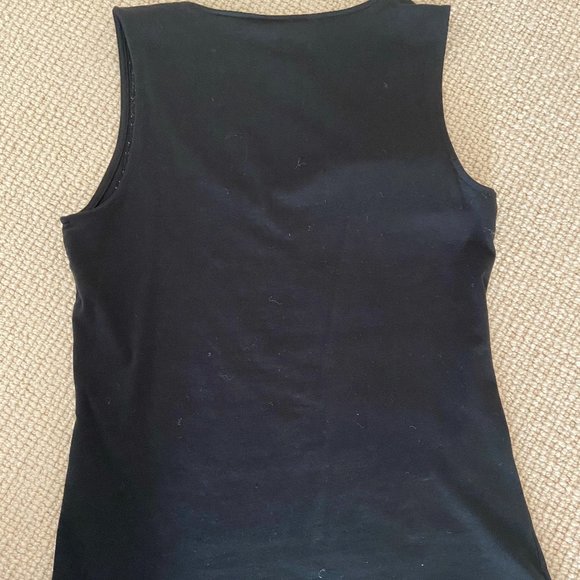 Sequin Tank top - Picture 5 of 6